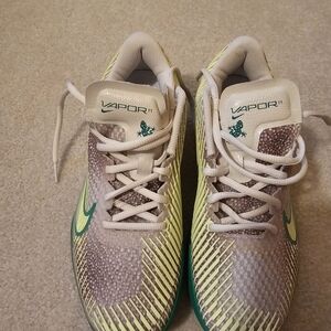 Nike court air zoom vapor 11 tennis shoes